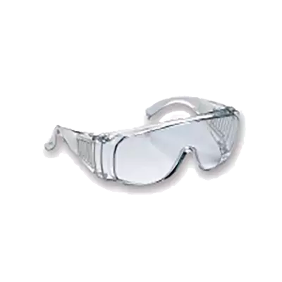 Impact protection goggles