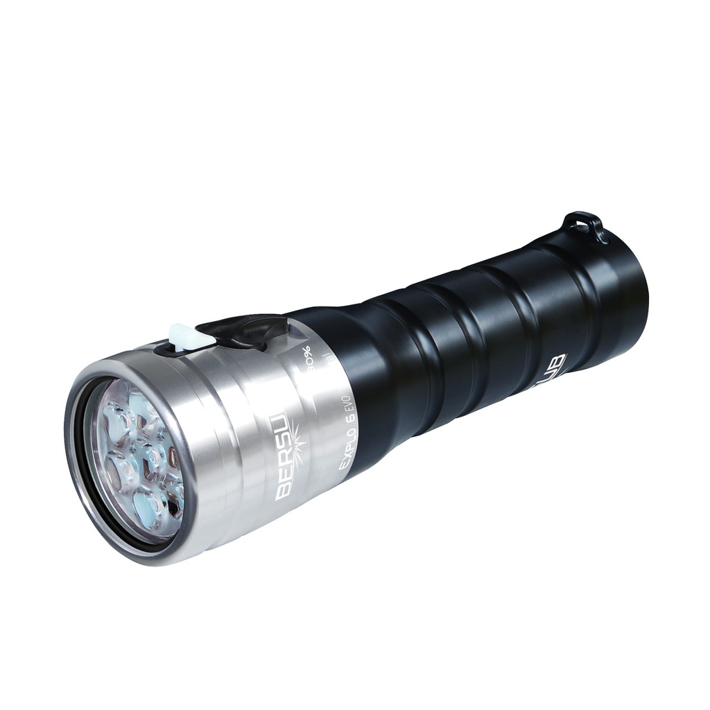 BERSUB - Explo 6 EVO AA (Silver)