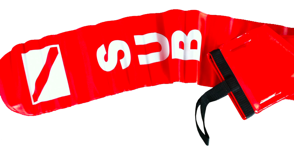 Kit : Parachute de palier + poche de rangement + dévidoir à doigt 30 M