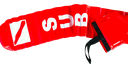 Kit : Parachute de palier + poche de rangement + dévidoir à doigt 30 M