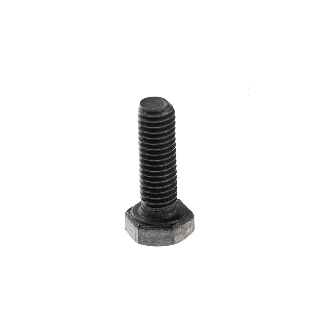 [SCREW00054] Vis inox à tête hexagonale, A4, M8, ⟺ 25 mm, finition noire