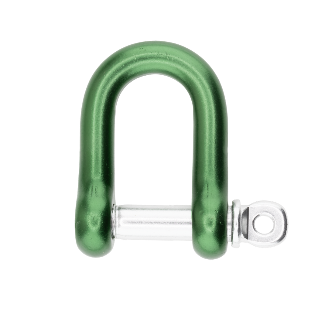D-shackle, M9,8 ALU