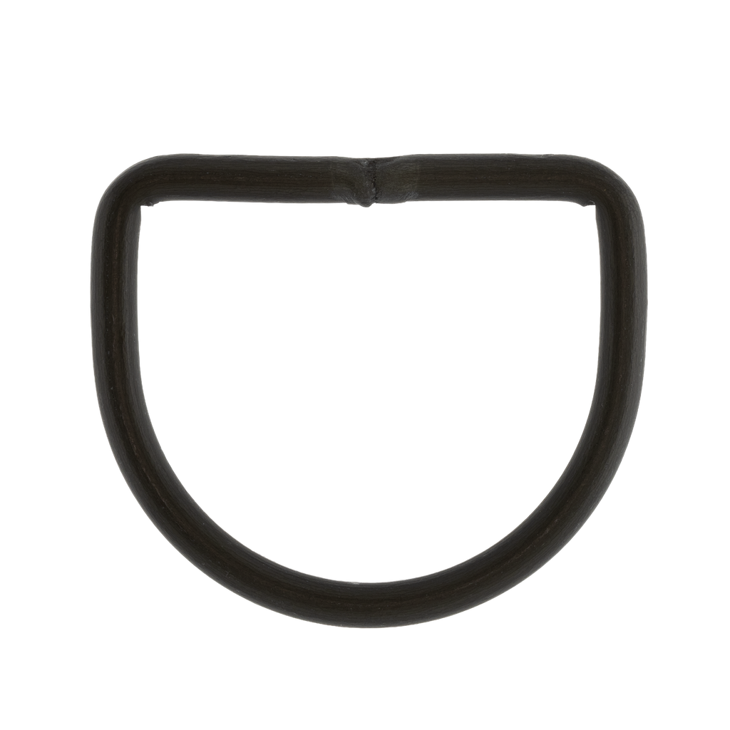 D-Ring Aluminium, 40 mm