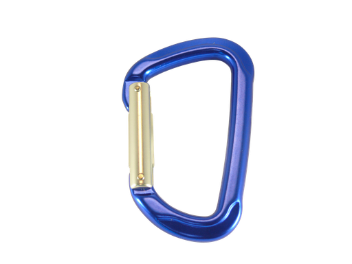 [SNAP00430] Alu carabiner 111,5 mm
