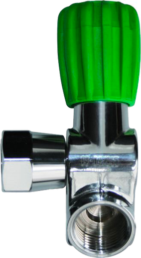 [VALVE00015] 2ème sortie gauche, M26, 232 Bar