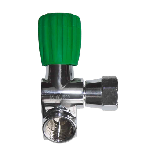 [VALVE00016] 2ème sortie droit, M26, 232 Bar