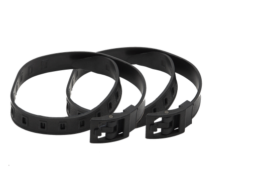 [KNIF90004] Knife straps, pair