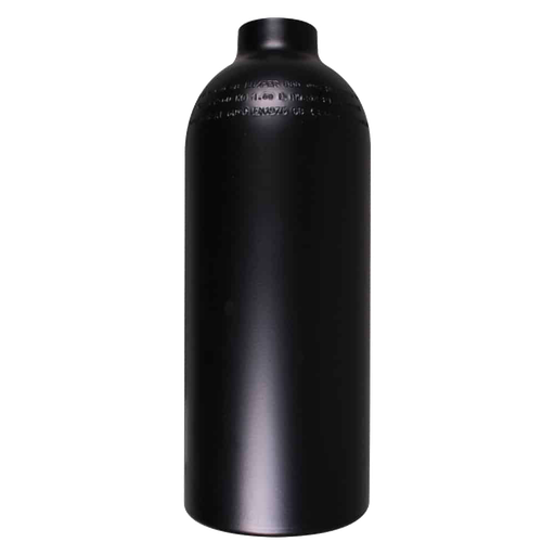 Aluminium Luxfer duikfles 1,5 L, ∅ 111 mm