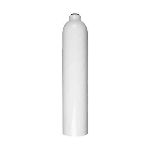 Naked Aluminium cylinder 3 L, ∅ 111 mm