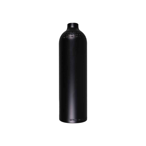 Naked Aluminium cylinder 0,80 L