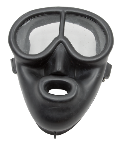 [MASK00010] Masque facial, caoutchouc