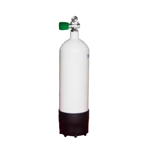 [TANK10521] Bouteille Acier 5 L 230 Bar avec robinet mono M26