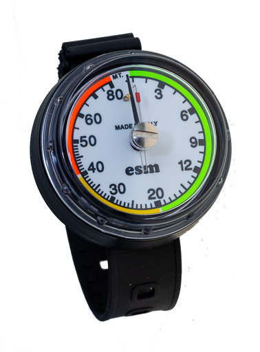 [DEPTH00011] Profondimètre - grand modèle de poignet, bracelet 